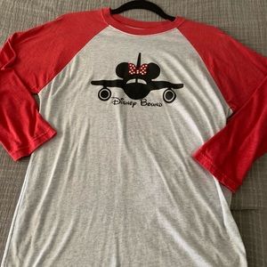 Disney Bound Baseball Tee